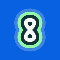 Iter8 logo.