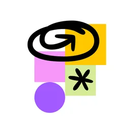 Figjam logo.