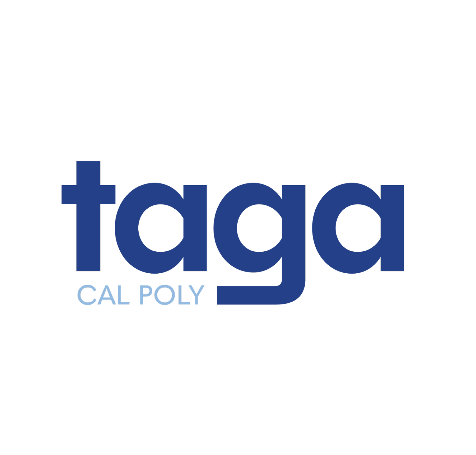 TAGA logo.