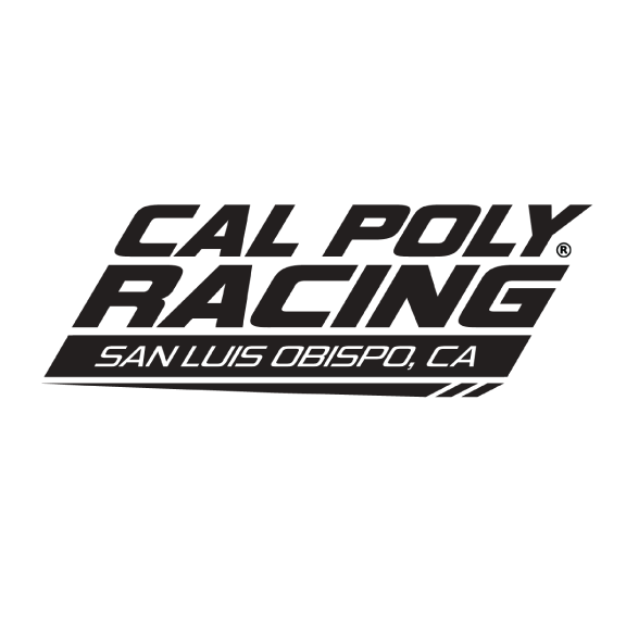 Cal Poly Racing logo.