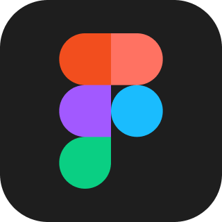 Figma logo.